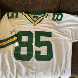Green Bay Packers Greg Jennings Jersey